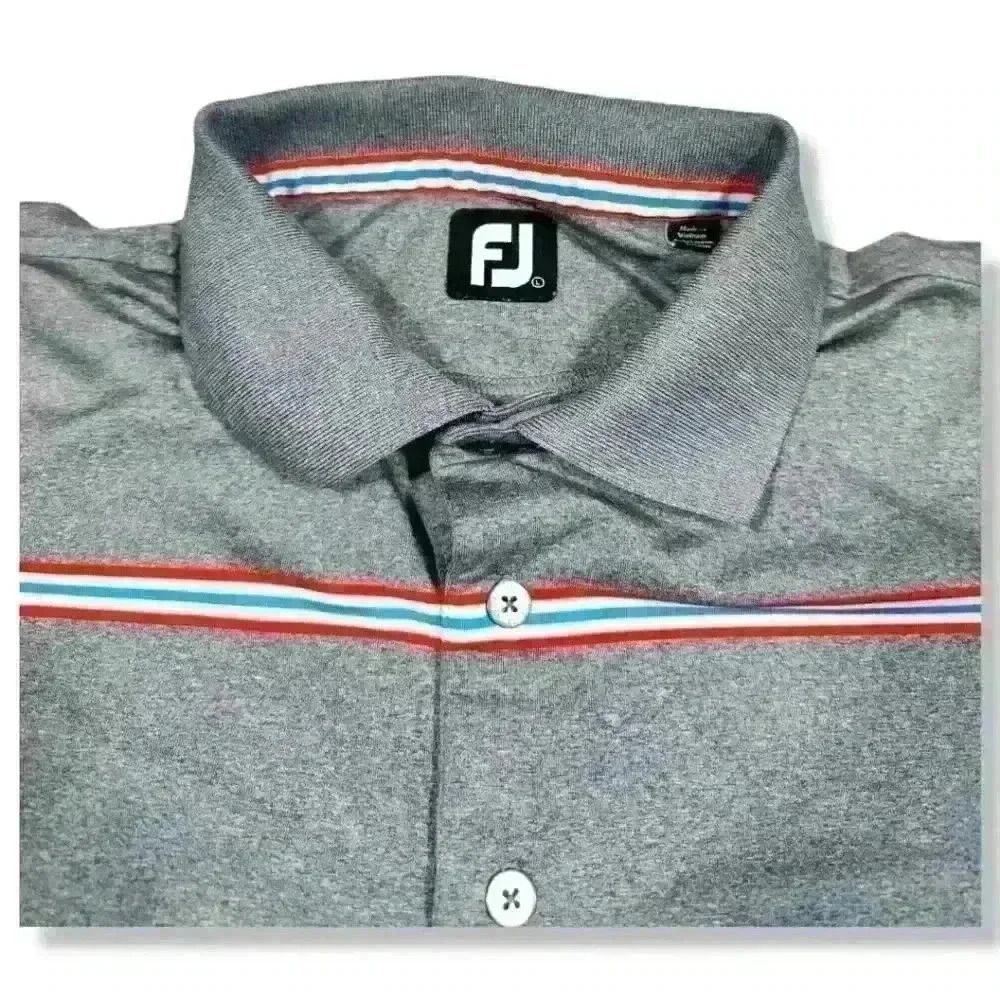 FOOTJOY GOLF POLO  - Picture 2 of 4